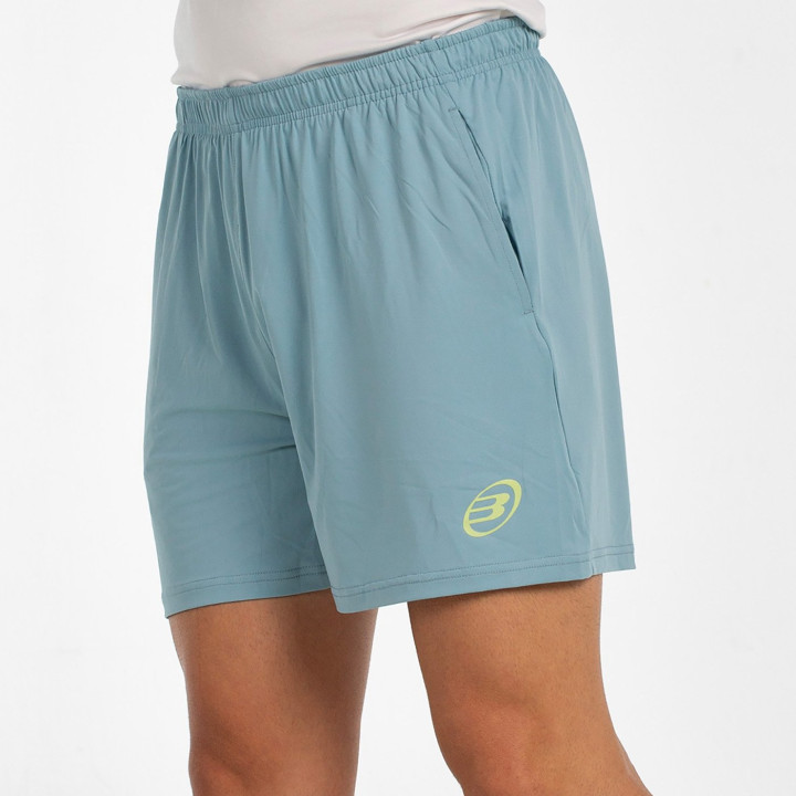 SHORTS BULLPADEL LIJAR BLUE GREEN