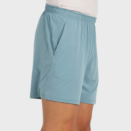 SHORTS BULLPADEL LIJAR BLUE GREEN