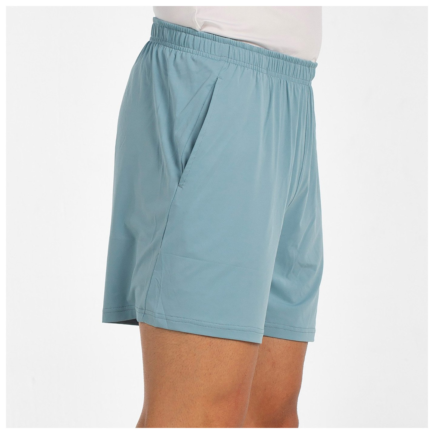 tienda de padel Madrid, tienda de padel online, tienda de padel españa, tienda de padel en linea, SHORT BULLPADEL LIJAR VERDE AZ