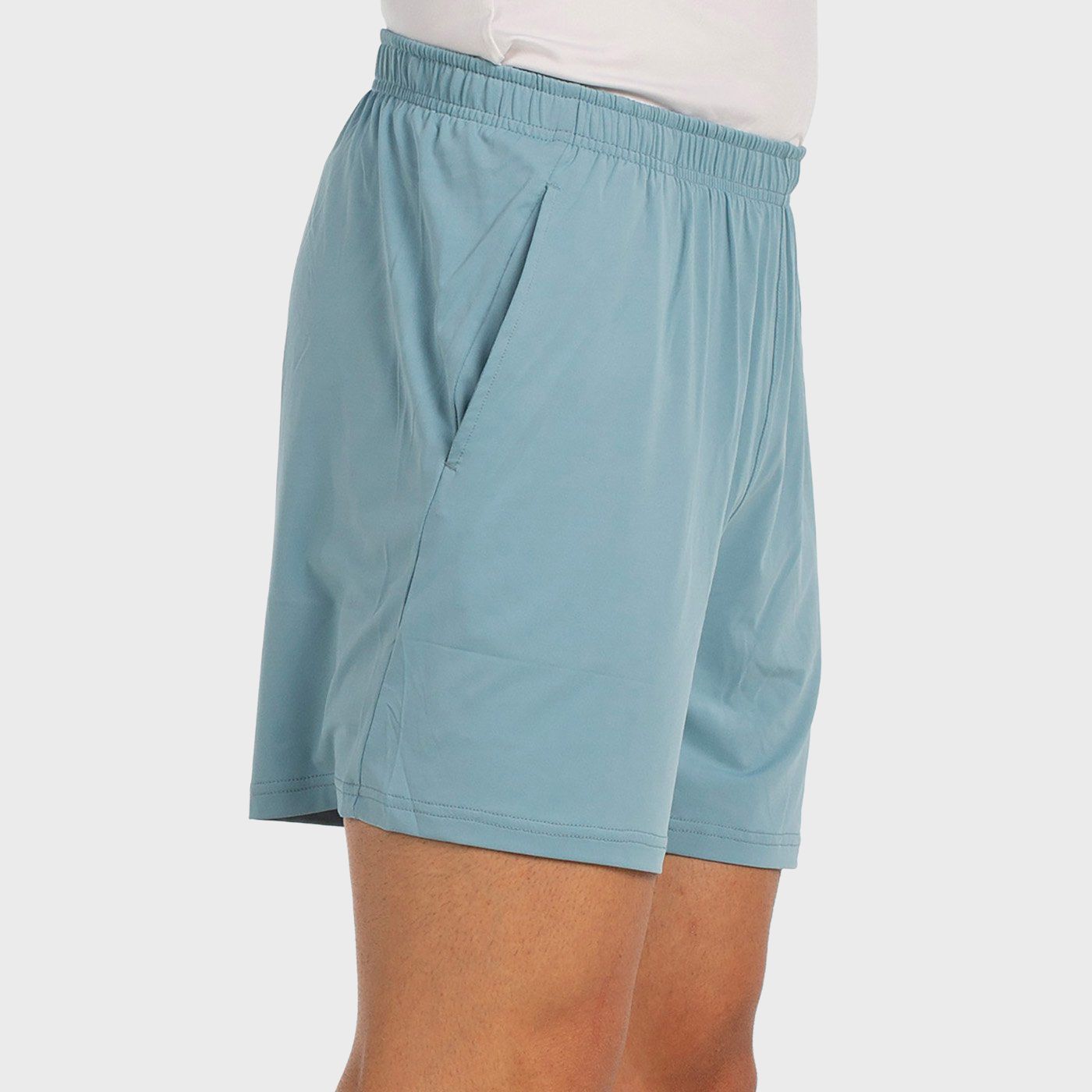 SHORTS BULLPADEL LIJAR VERDE CELESTE