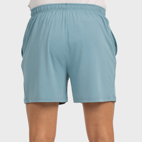 SHORTS BULLPADEL LIJAR VERDE CELESTE