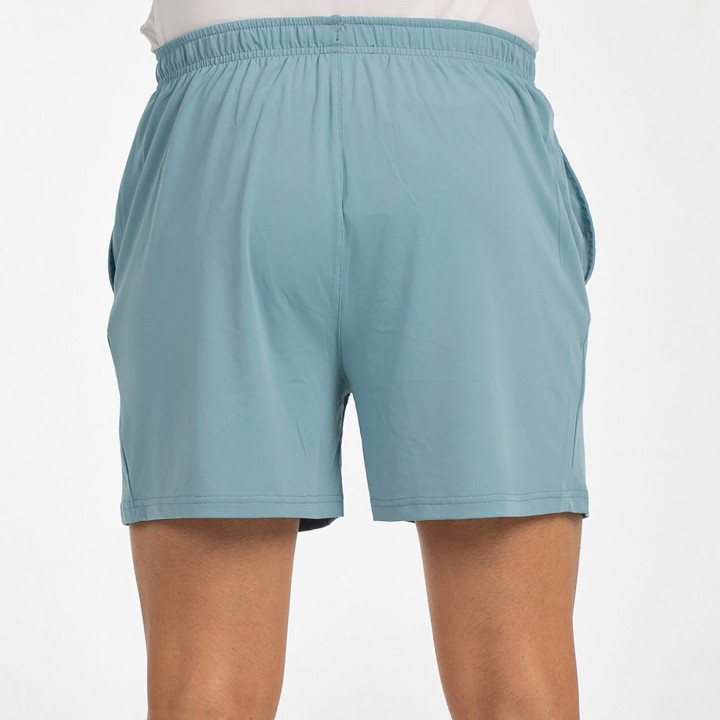 SHORTS BULLPADEL LIJAR BLUE GREEN