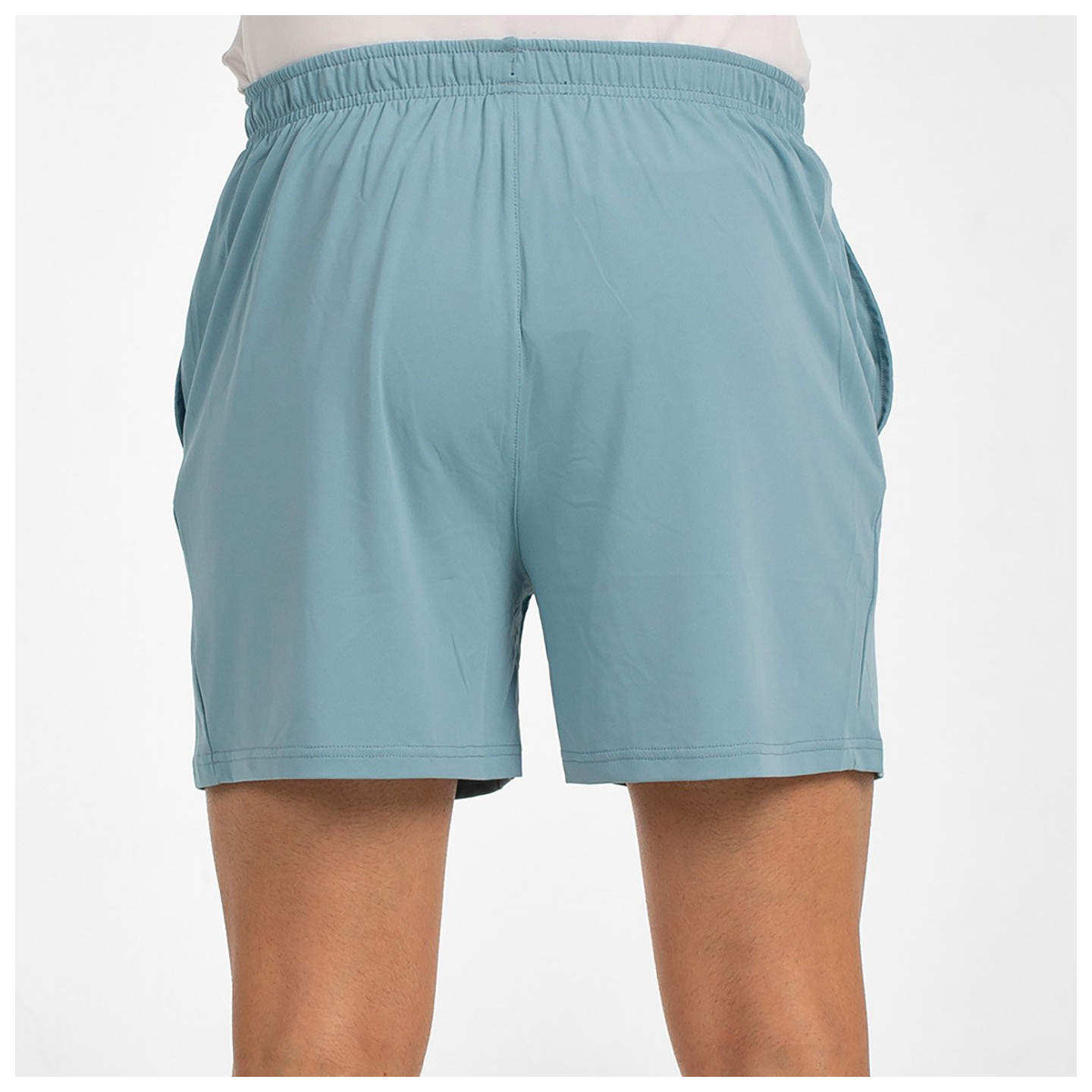 tienda de padel Madrid, tienda de padel online, tienda de padel españa, tienda de padel en linea, SHORT BULLPADEL LIJAR VERDE AZ