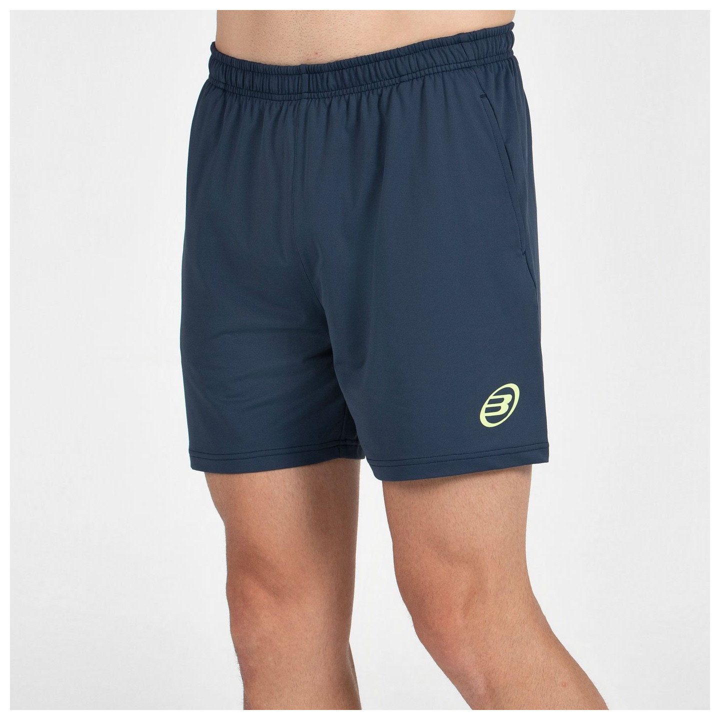 SHORTS BULLPADEL LIJAR OCEANO PROFONDO
