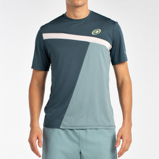 BULLPADEL T-SHIRT LLEGA DARK GREEN VIGORE