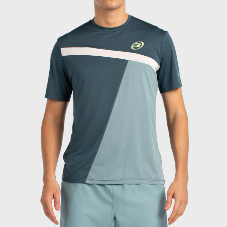 MAGLIETTA BULLPADEL LLEGA VIGORE VERDE SCURO