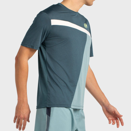 MAGLIETTA BULLPADEL LLEGA VIGORE VERDE SCURO