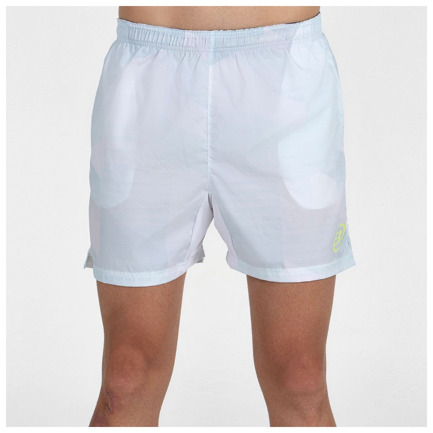 SHORT BULLPADEL LLENO BLANC
