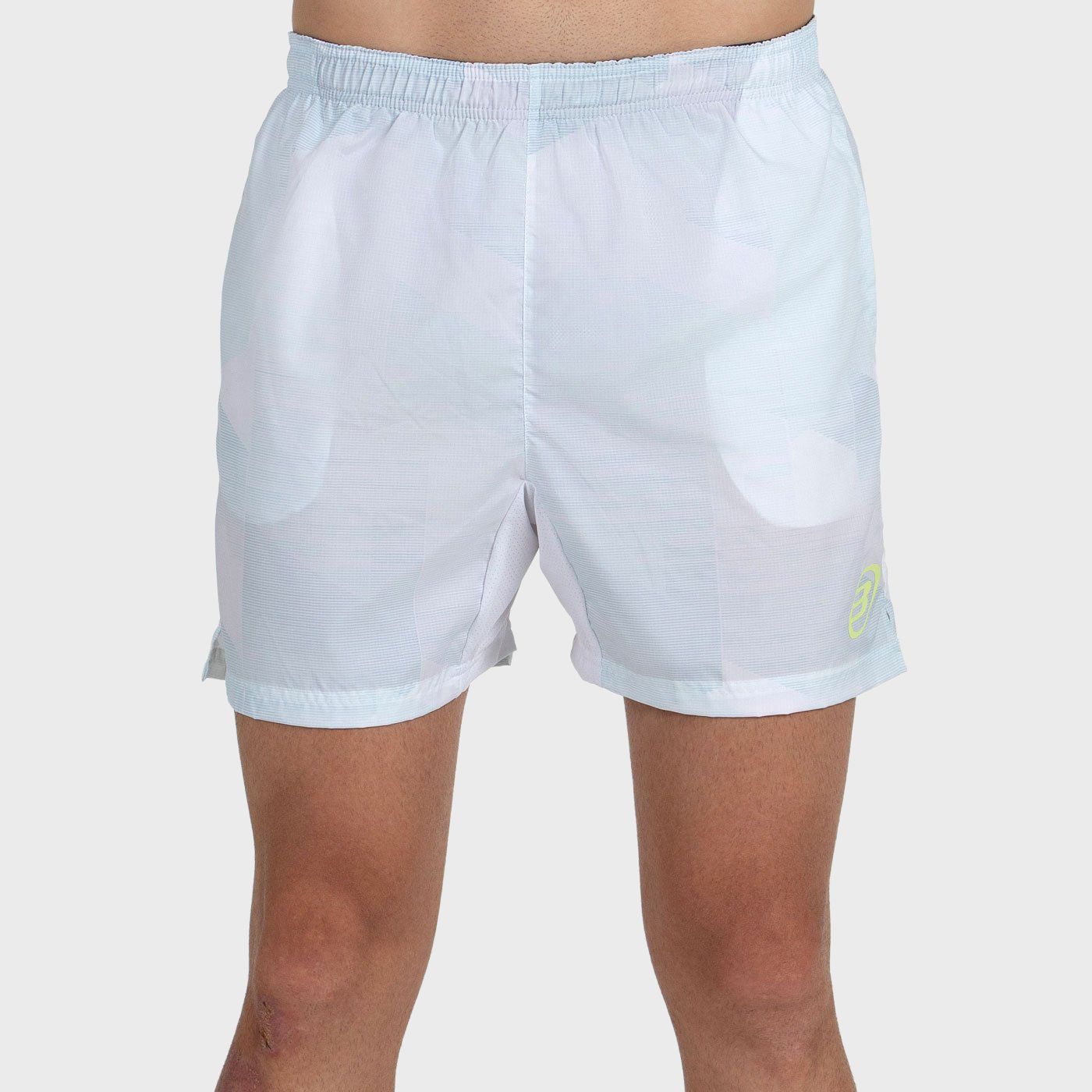 SHORTS BULLPADEL LLENO BIANCO