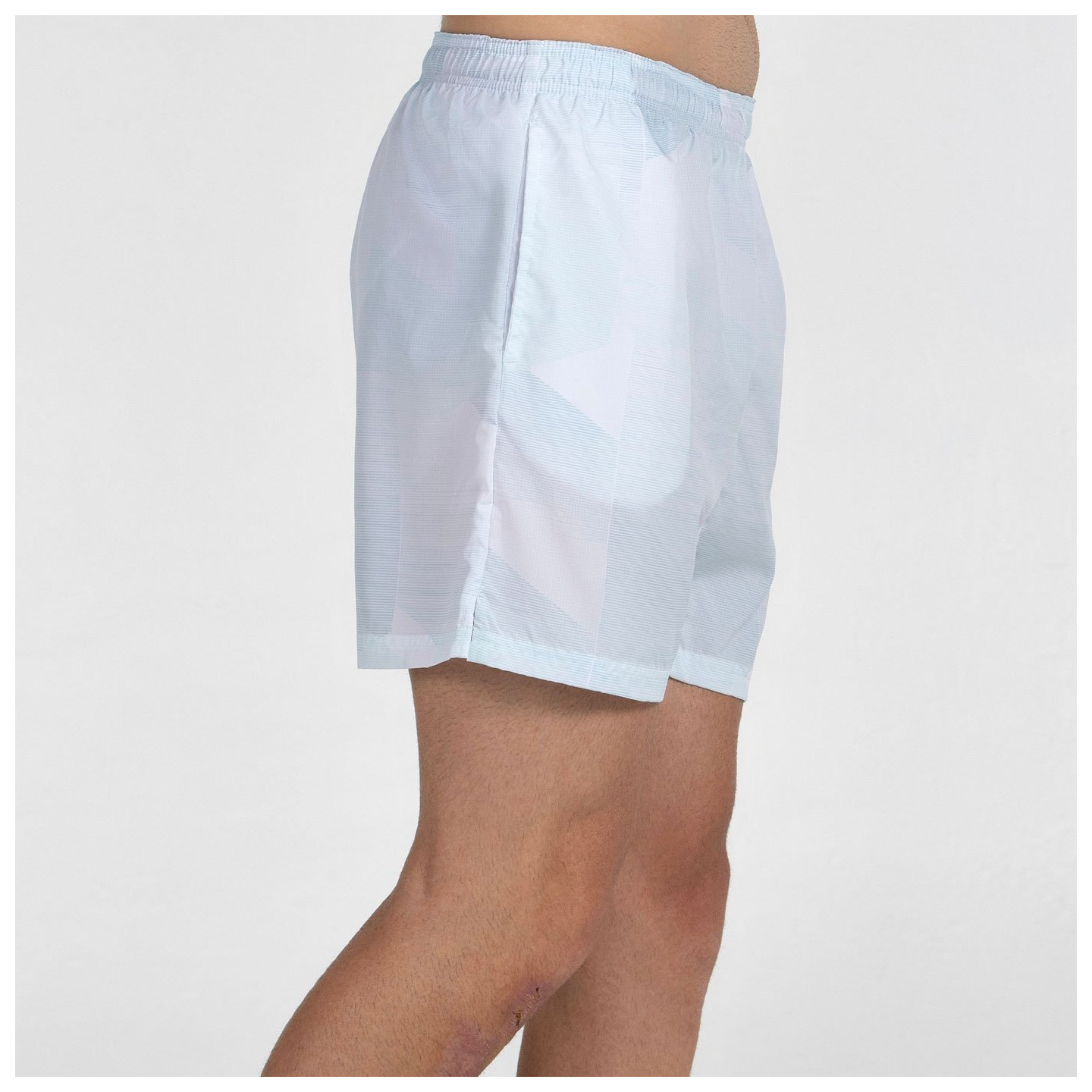 SHORT BULLPADEL LLENO BLANC