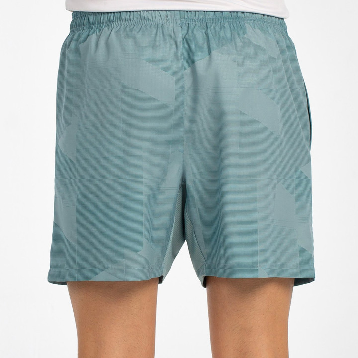 SHORTS BULLPADEL LLENO BLU VERDE