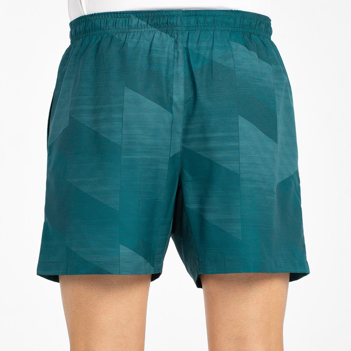 SHORTS BULLPADEL LLENO VERDE SCURO