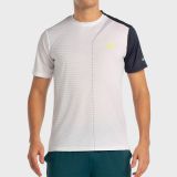 BULLPADEL LLICO WHITE T-SHIRT