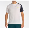 BULLPADEL LLICO WHITE T-SHIRT