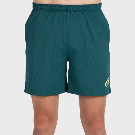 SHORT BULLPADEL LOUSAM VERT FONCÉ