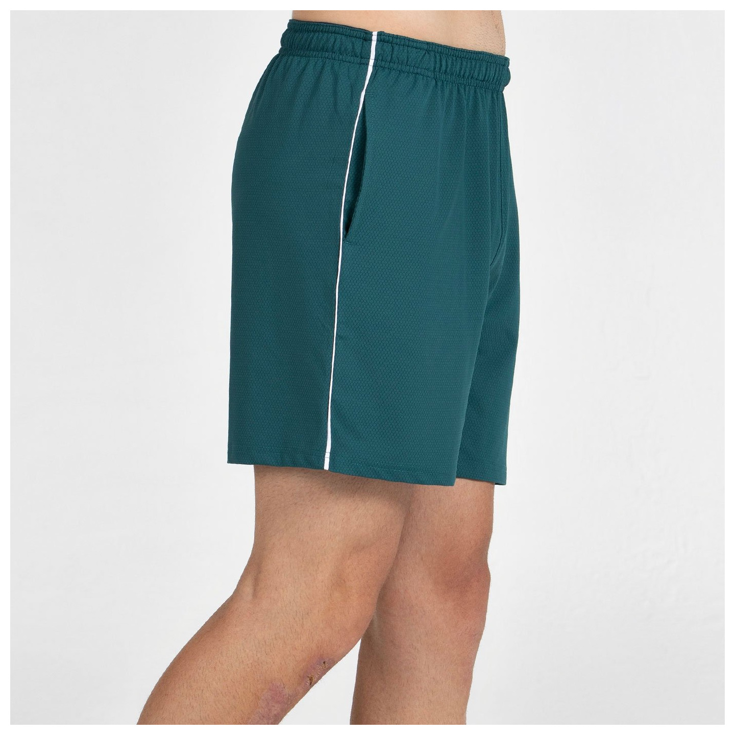 SHORTS BULLPADEL LOUSAM VERDE SCURO