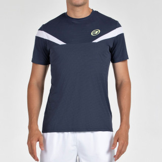 T-SHIRT BULLPADEL LYN OCÉAN PROFOND
