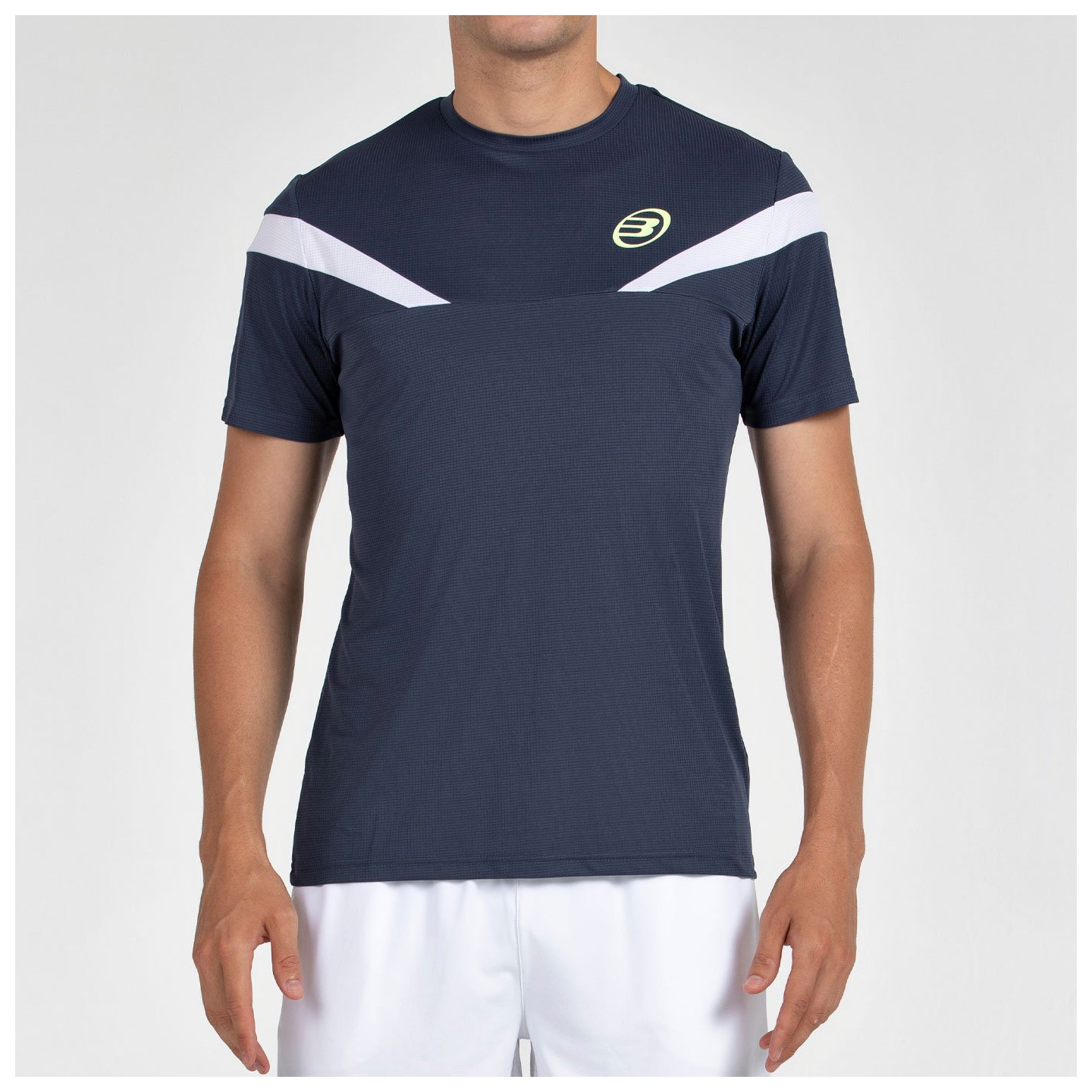 BULLPADEL LYN DEEP OCEAN T-SHIRT