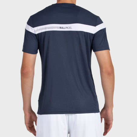 T-SHIRT BULLPADEL LYN OCÉAN PROFOND