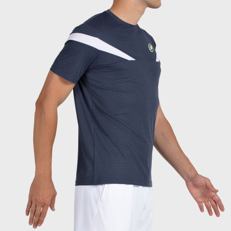 BULLPADEL LYN DEEP OCEAN T-SHIRT