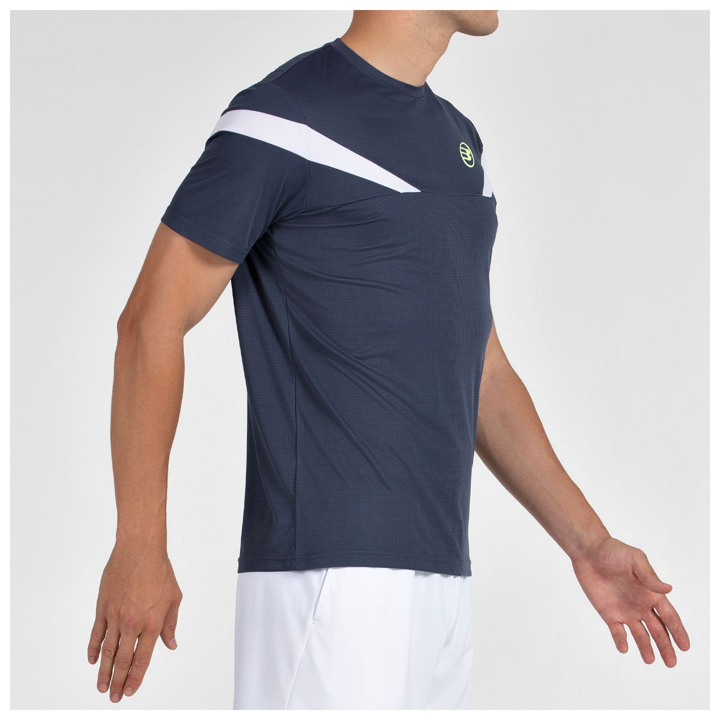 tienda de padel Madrid, tienda de padel online, tienda de padel españa, tienda de padel en linea, CAMISETA BULLPADEL LYN OCEANO 