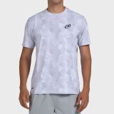 T-SHIRT BULLPADEL MACONDO BIANCO