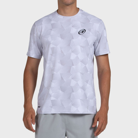 tienda de padel Madrid, tienda de padel online, tienda de padel españa, tienda de padel en linea, CAMISETA BULLPADEL MACONDO BLA