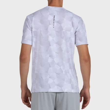 T-SHIRT BULLPADEL MACONDO BLANC