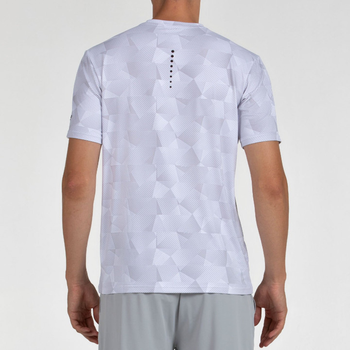 T-SHIRT BULLPADEL MACONDO WHITE