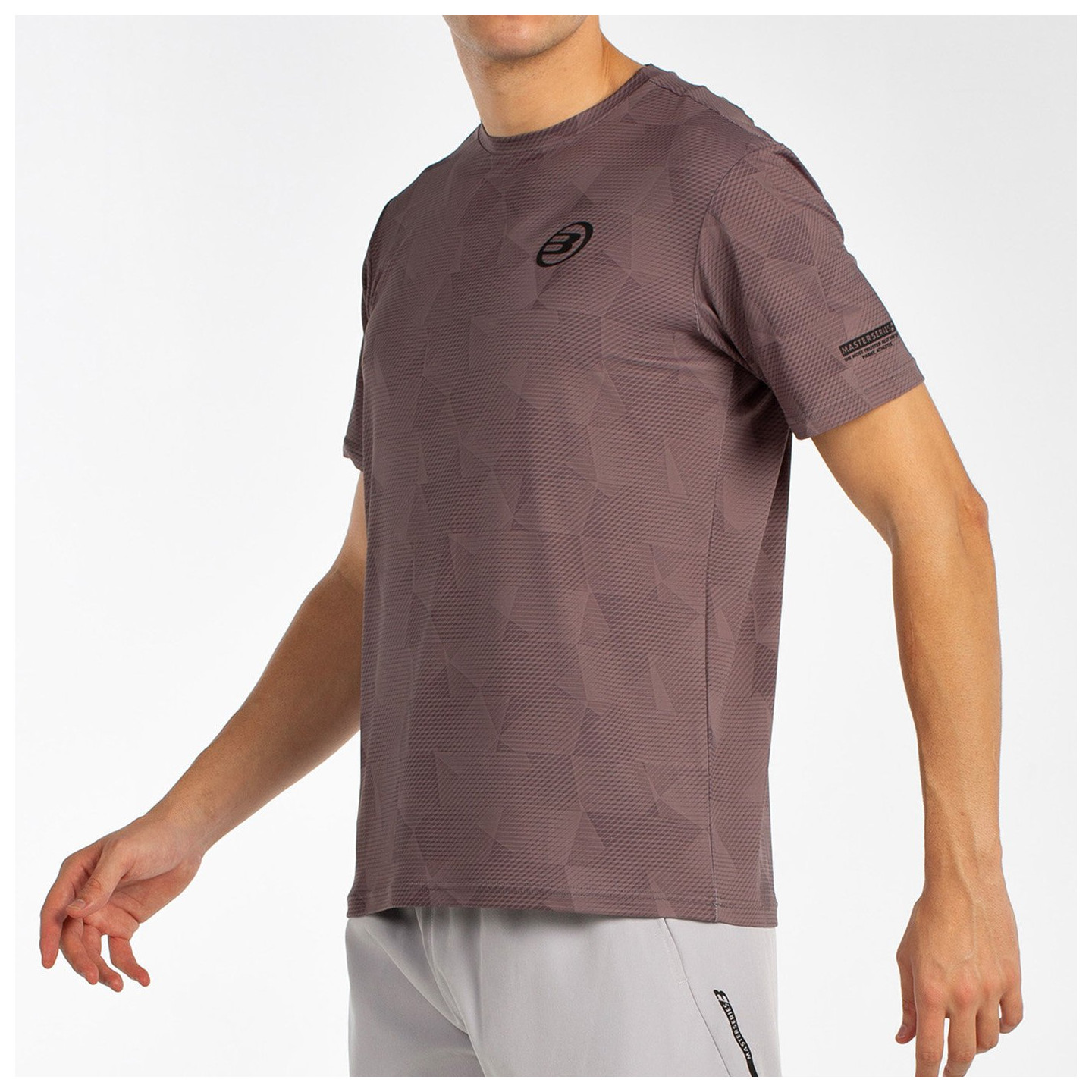 T-SHIRT BULLPADEL MACONDO COKE