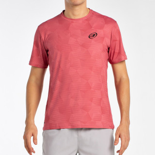 T-SHIRT BULLPADEL MACONDO HIBISCUS