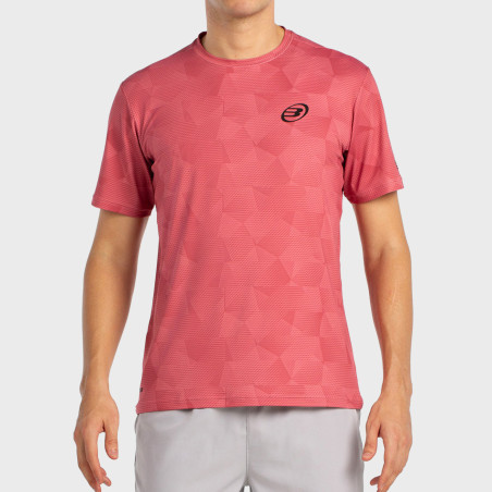 T-SHIRT BULLPADEL MACONDO HIBISCUS