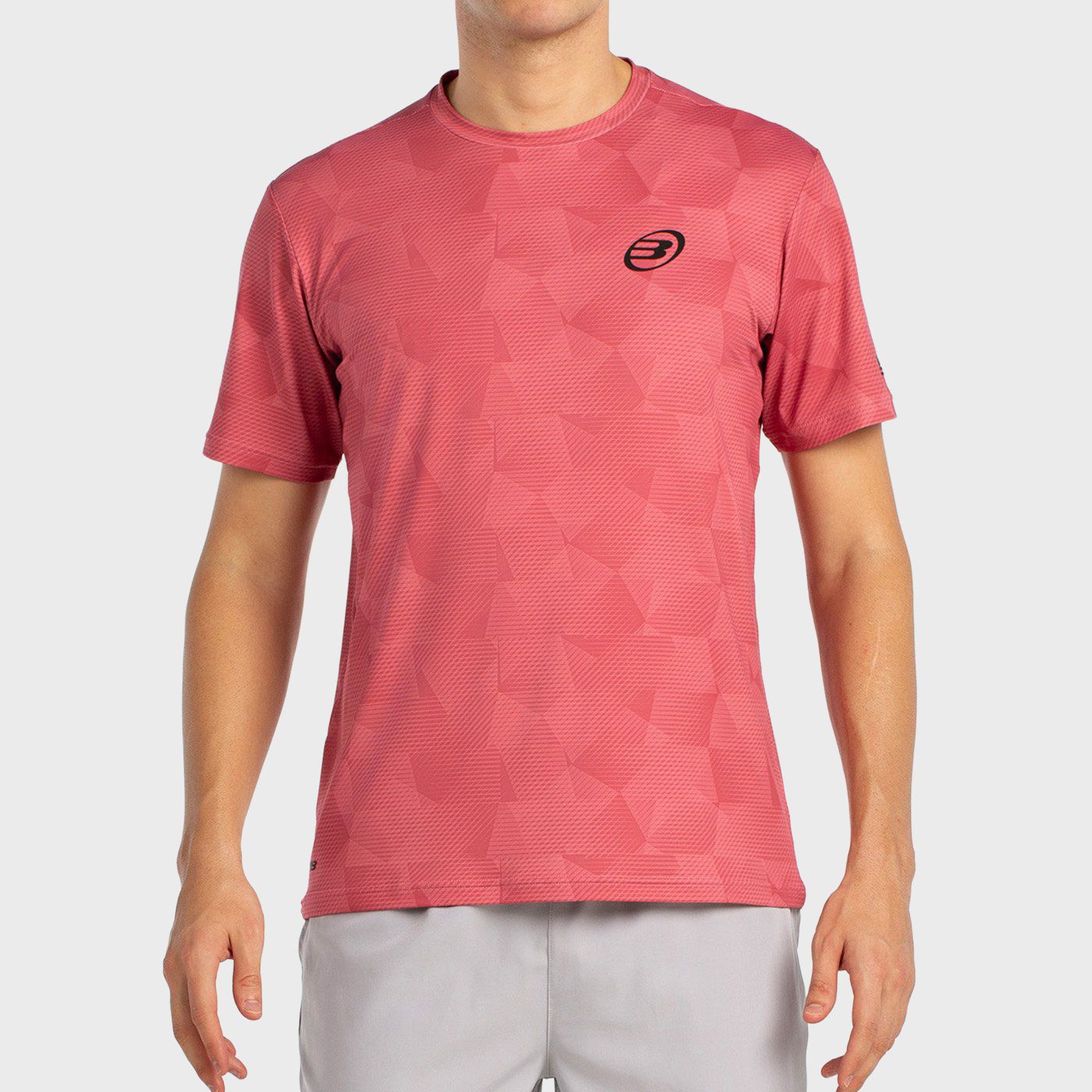 T-SHIRT BULLPADEL MACONDO HIBISCUS