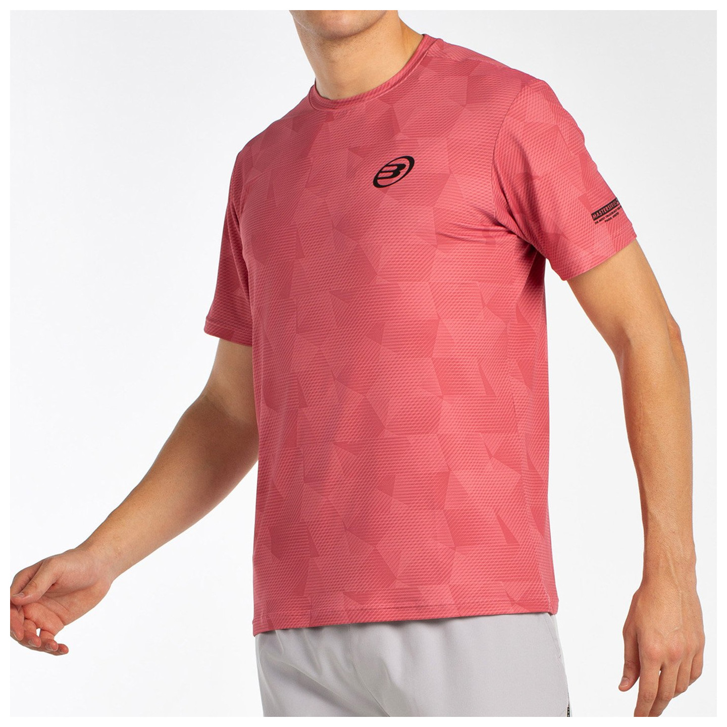 tienda de padel Madrid, tienda de padel online, tienda de padel españa, tienda de padel en linea, CAMISETA BULLPADEL MACONDO HIB