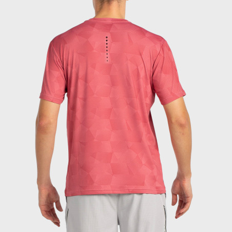 T-SHIRT BULLPADEL MACONDO IBISCO