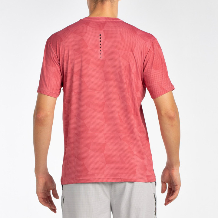 T-SHIRT BULLPADEL MACONDO HIBISCUS