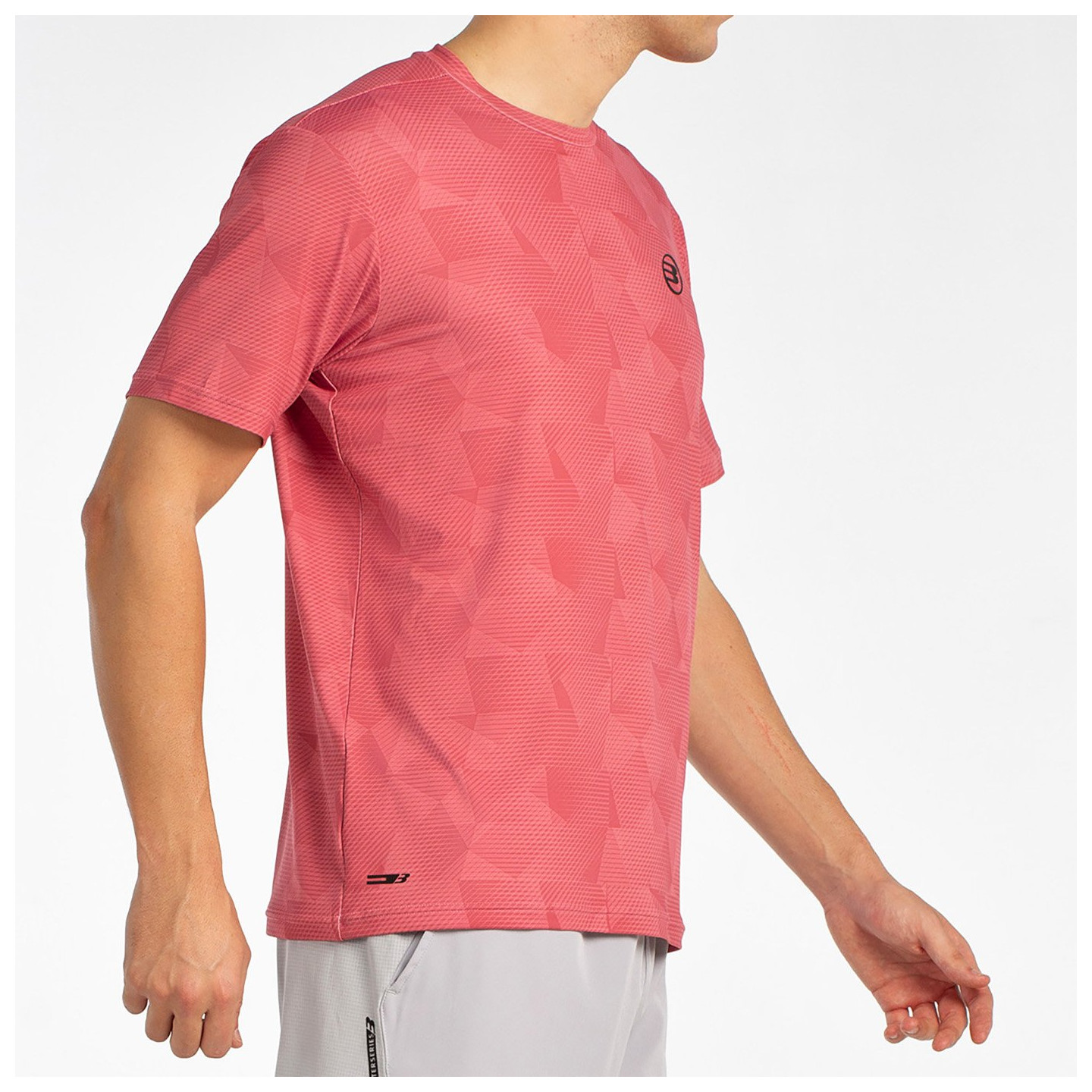 tienda de padel Madrid, tienda de padel online, tienda de padel españa, tienda de padel en linea, CAMISETA BULLPADEL MACONDO HIB