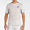 T-SHIRT BULLPADEL MALMOK BIANCO