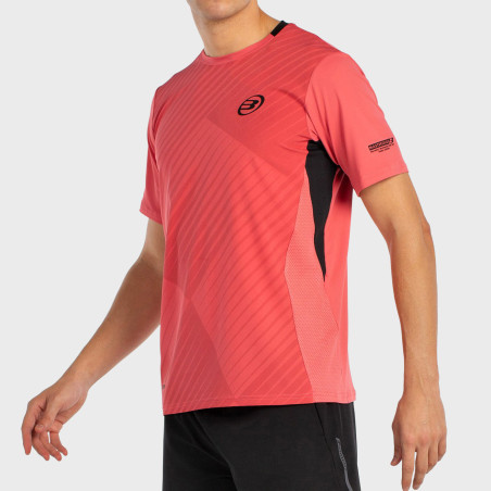 T-SHIRT BULLPADEL MALMOK HIBISCUS