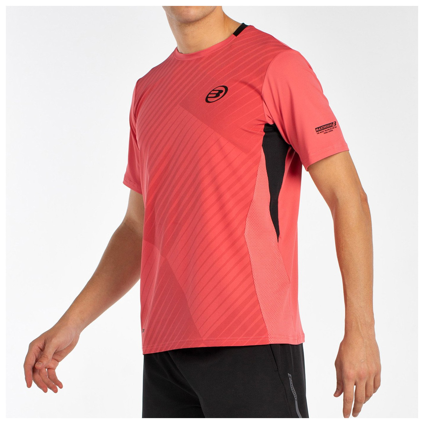 T-SHIRT BULLPADEL MALMOK HIBISCUS