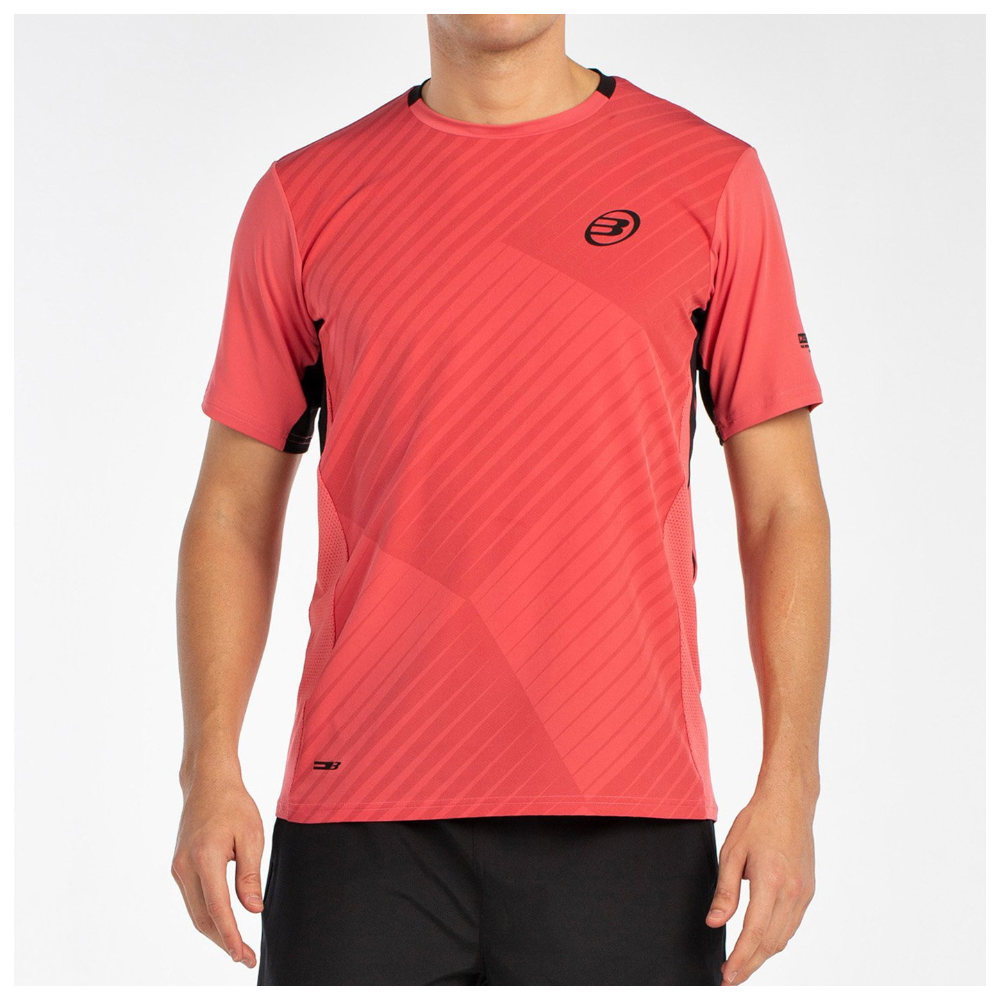 tienda de padel Madrid, tienda de padel online, tienda de padel españa, tienda de padel en linea, CAMISETA BULLPADEL MALMOK HIBI