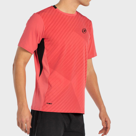 T-SHIRT BULLPADEL MALMOK IBISCO