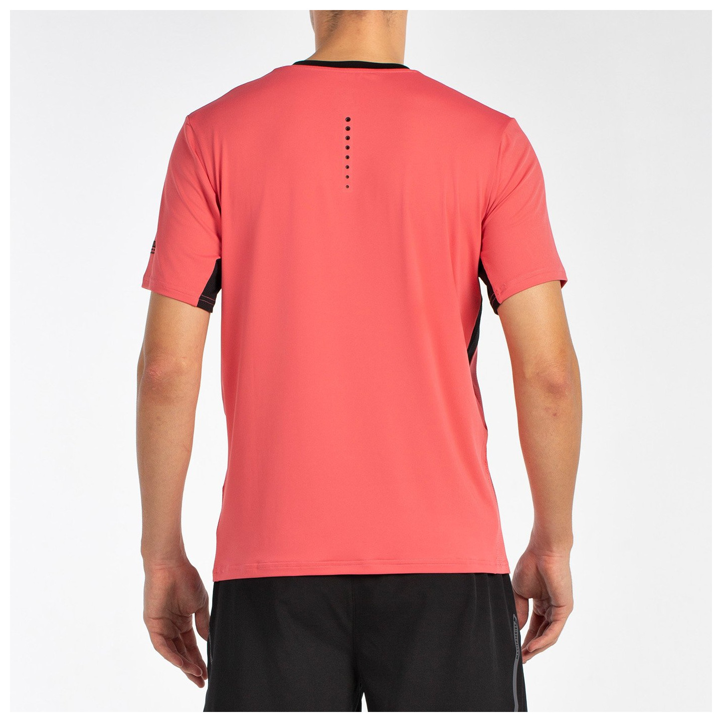 T-SHIRT BULLPADEL MALMOK HIBISCUS