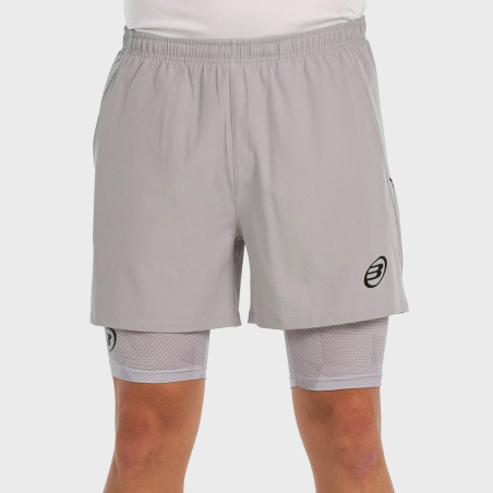tienda de padel Madrid, tienda de padel online, tienda de padel españa, tienda de padel en linea, SHORT BULLPADEL MANZAN PIEDRA