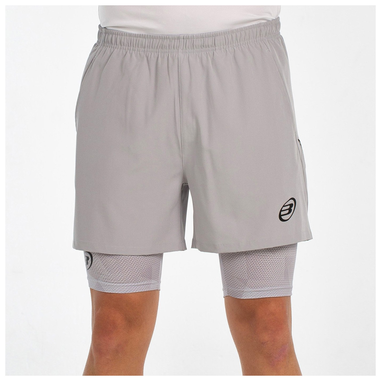 SHORTS BULLPADEL MANZAN STONE