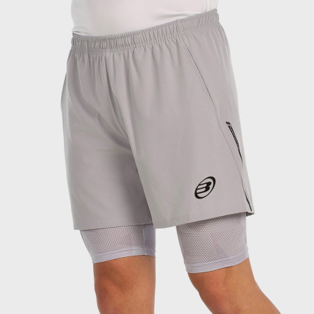 tienda de padel Madrid, tienda de padel online, tienda de padel españa, tienda de padel en linea, SHORT BULLPADEL MANZAN PIEDRA