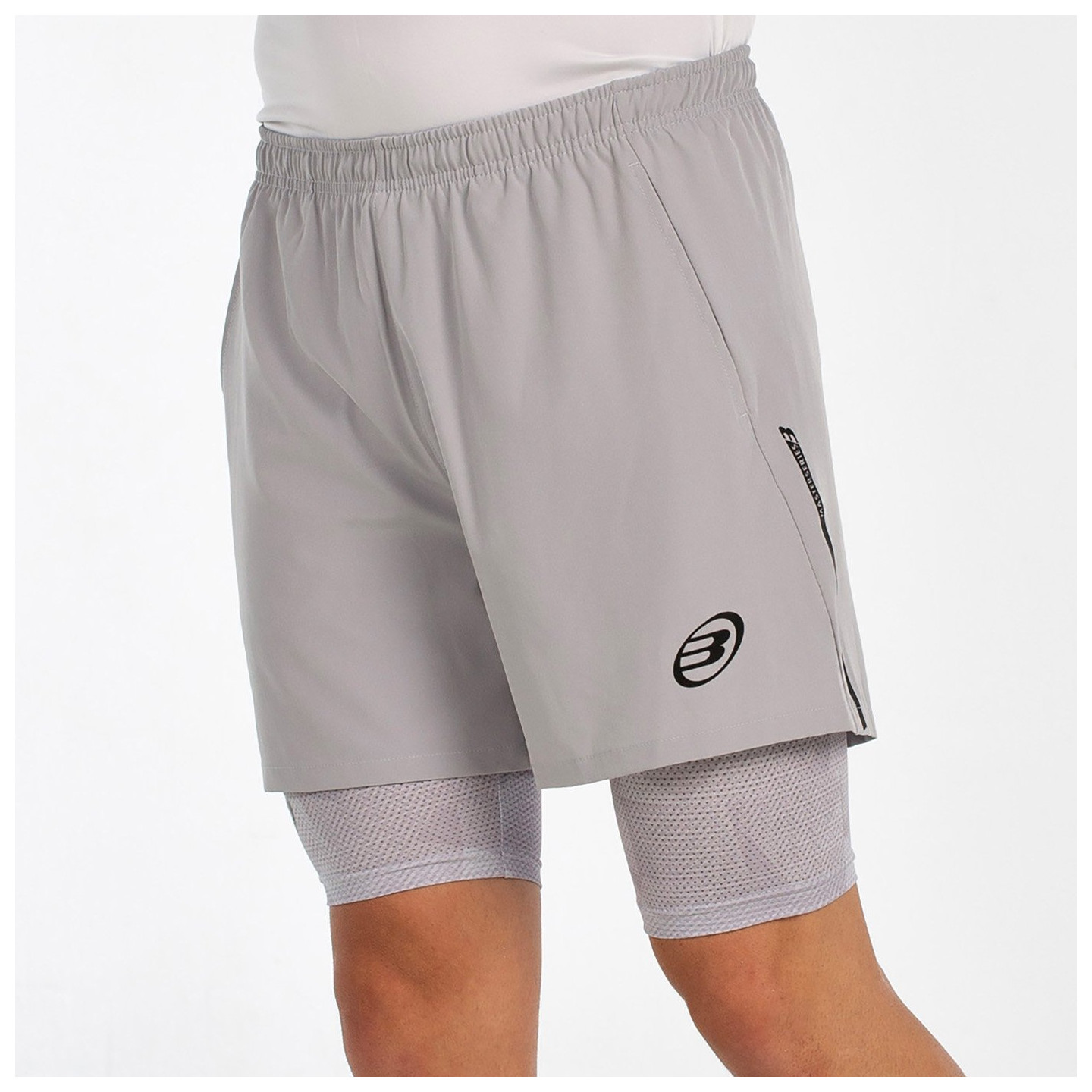 SHORTS BULLPADEL MANZAN PIETRA