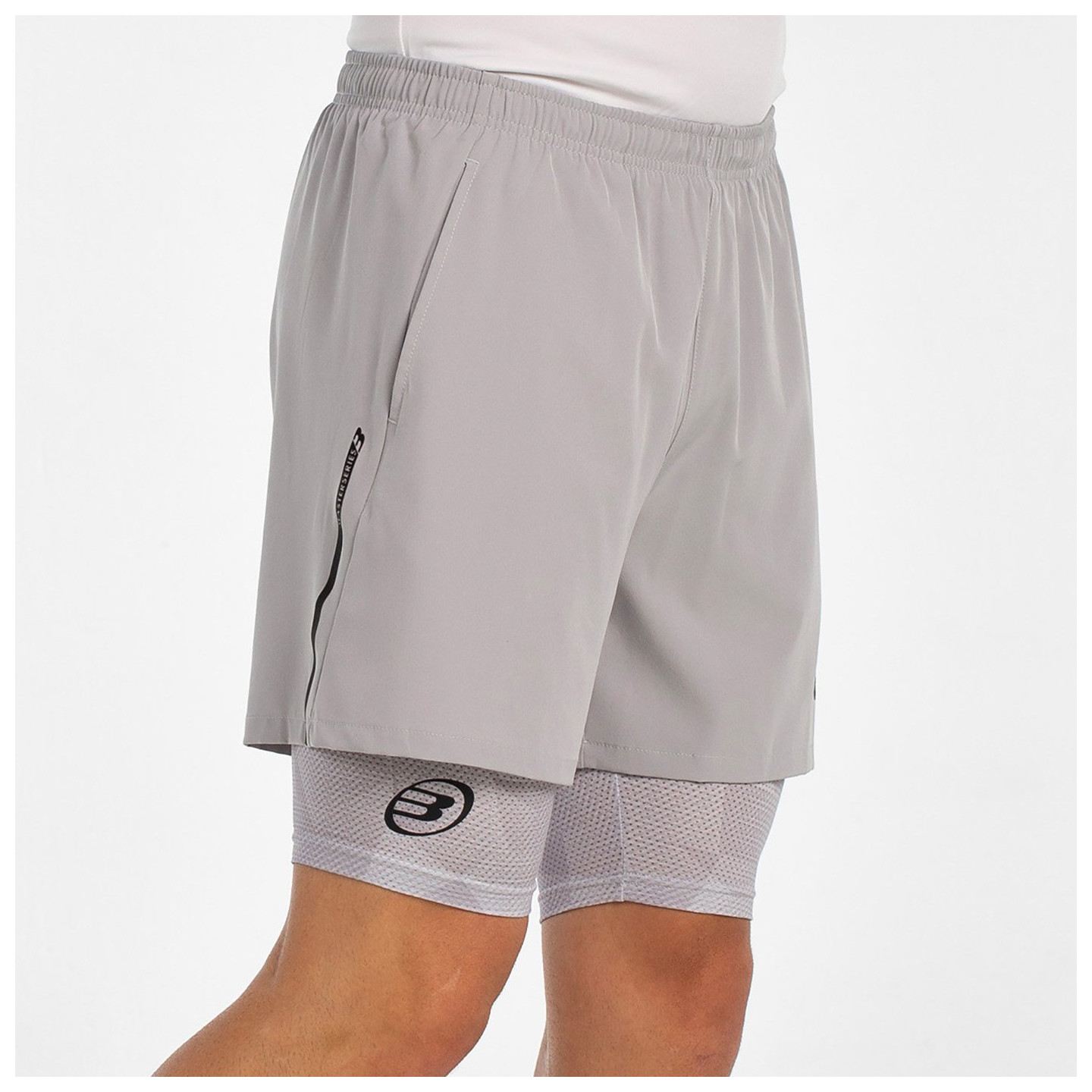 SHORTS BULLPADEL MANZAN STONE