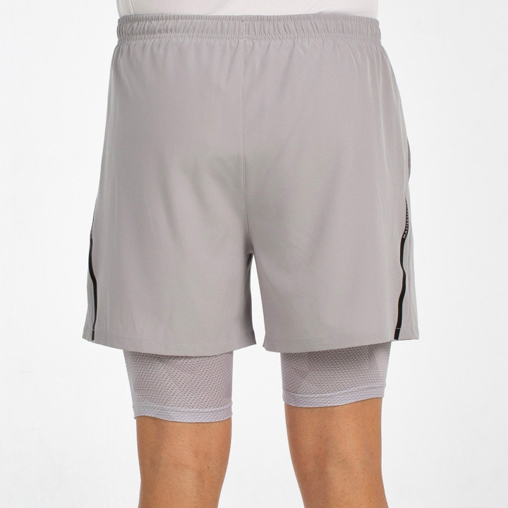 SHORTS BULLPADEL MANZAN STONE