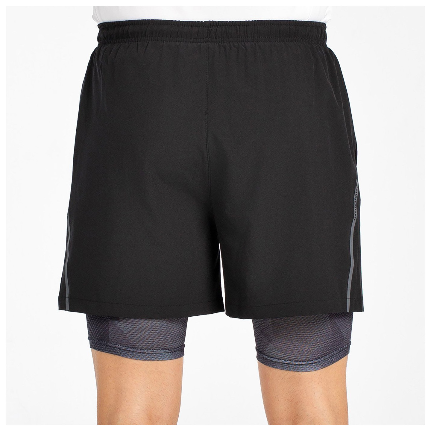 SHORT BULLPADEL MANZAN NOIR